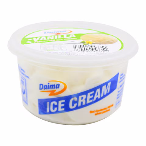 DAIMA VANILLA 500ML VALUE PACK 1+1