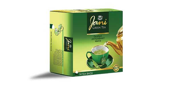 KETEPA JANI GREEN TEA 50*2GM