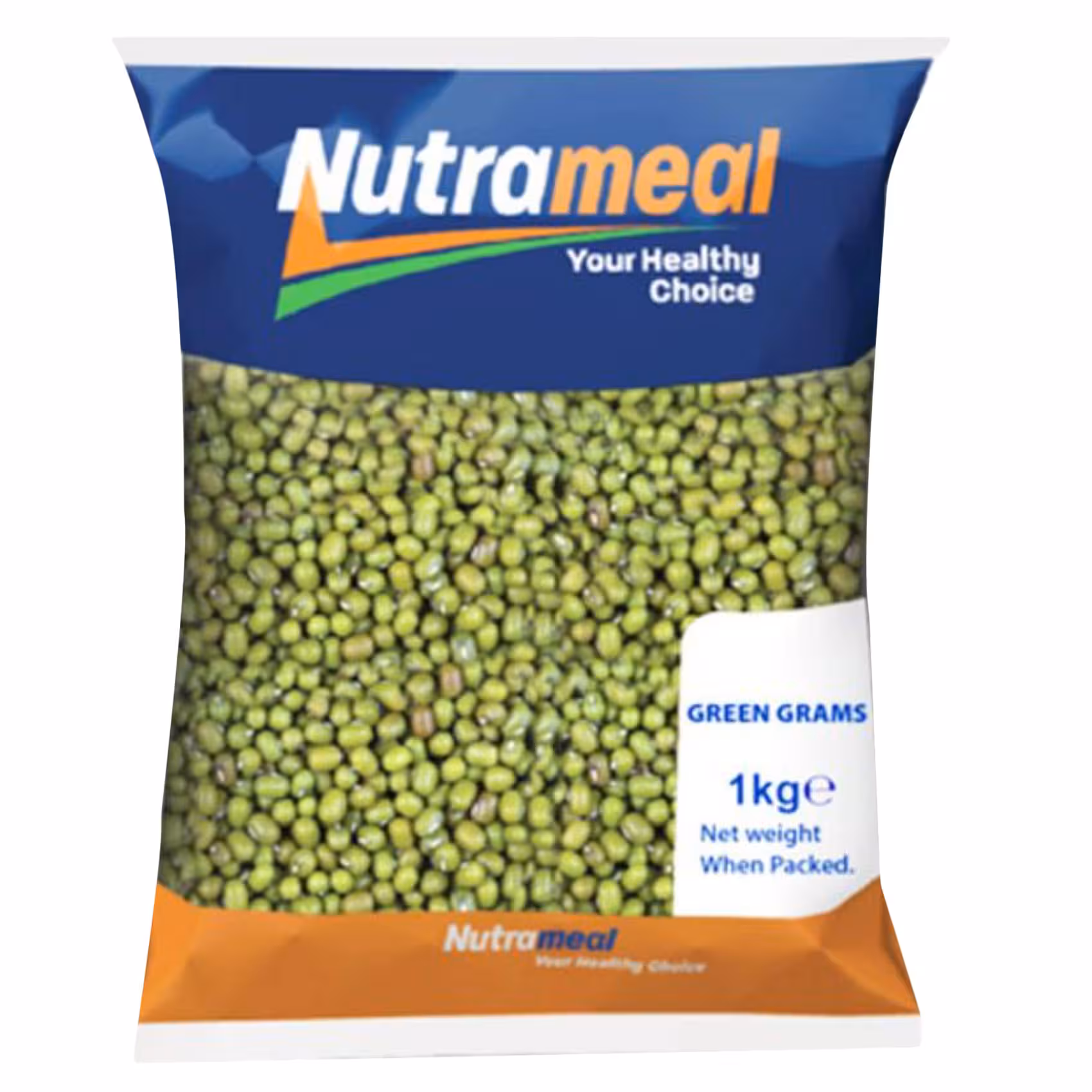NUTRAMEAL GREEN GRAM 1KG