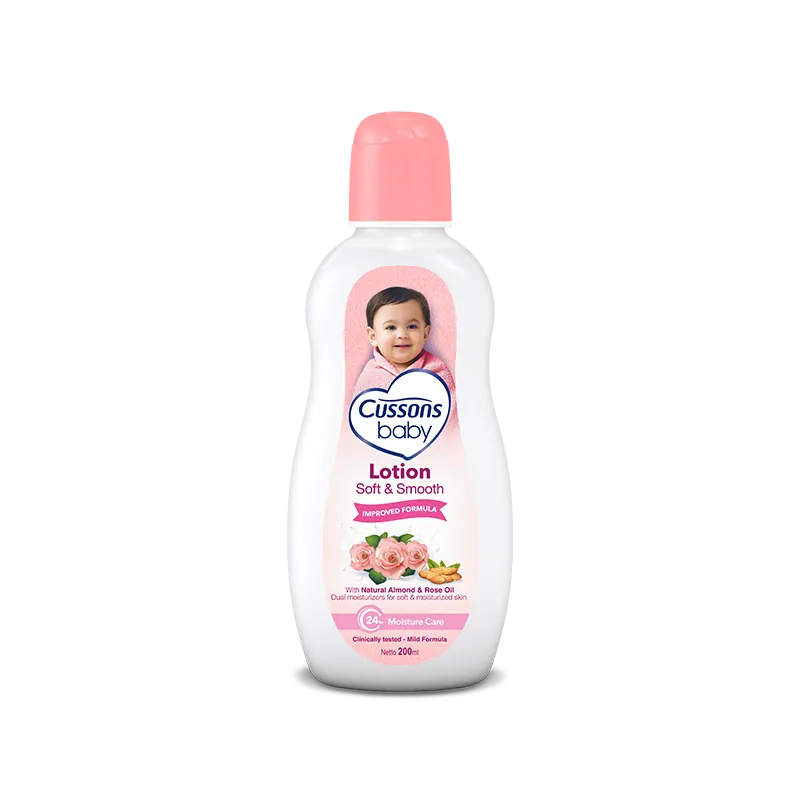 CUSSONS LOTION SOFT & SMOOTH 100ML