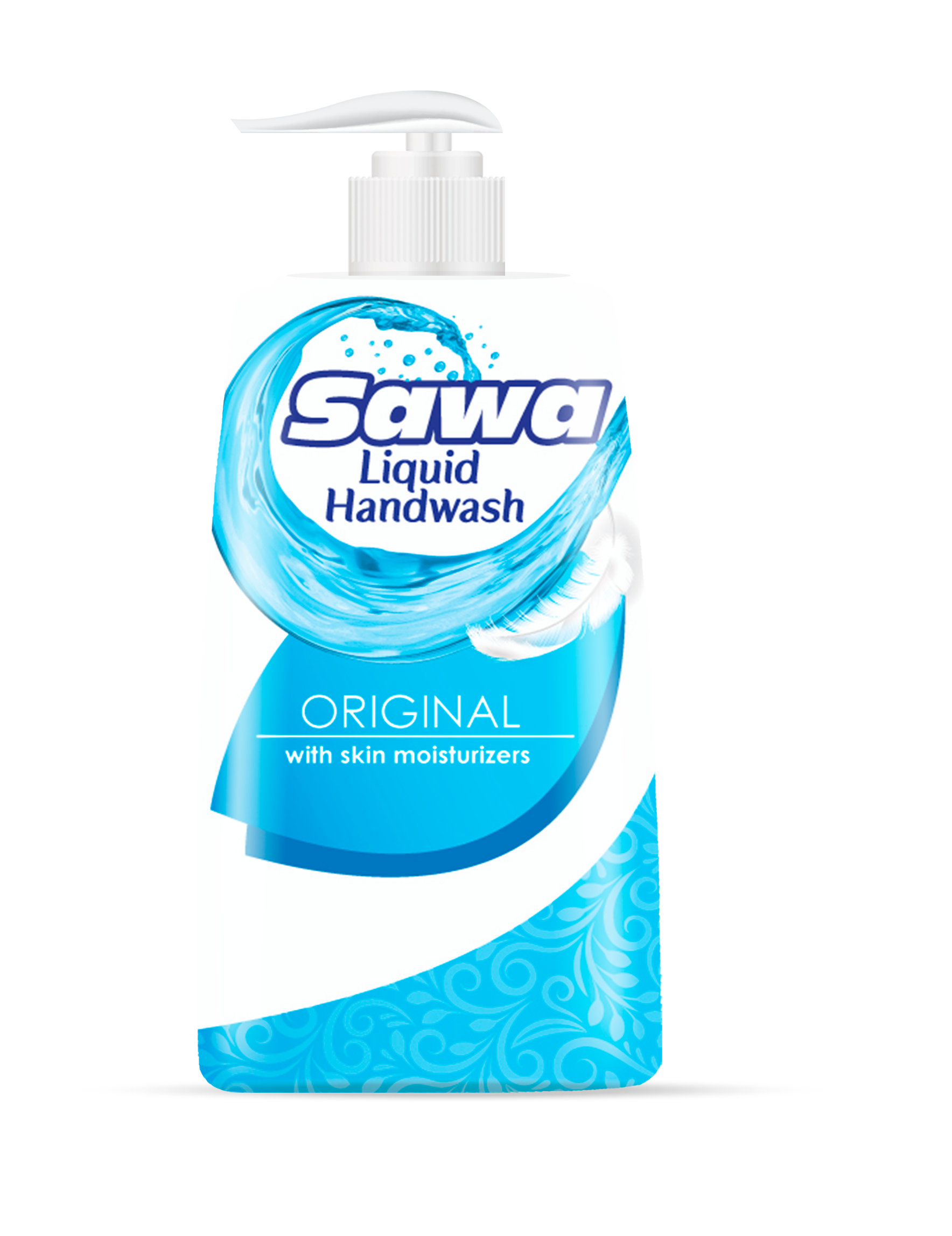 SAWA LIQUID HANDWASH ORIGINAL 500ML