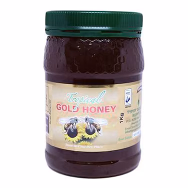 CB TROPICAL KENYAN HONEY PER KG
