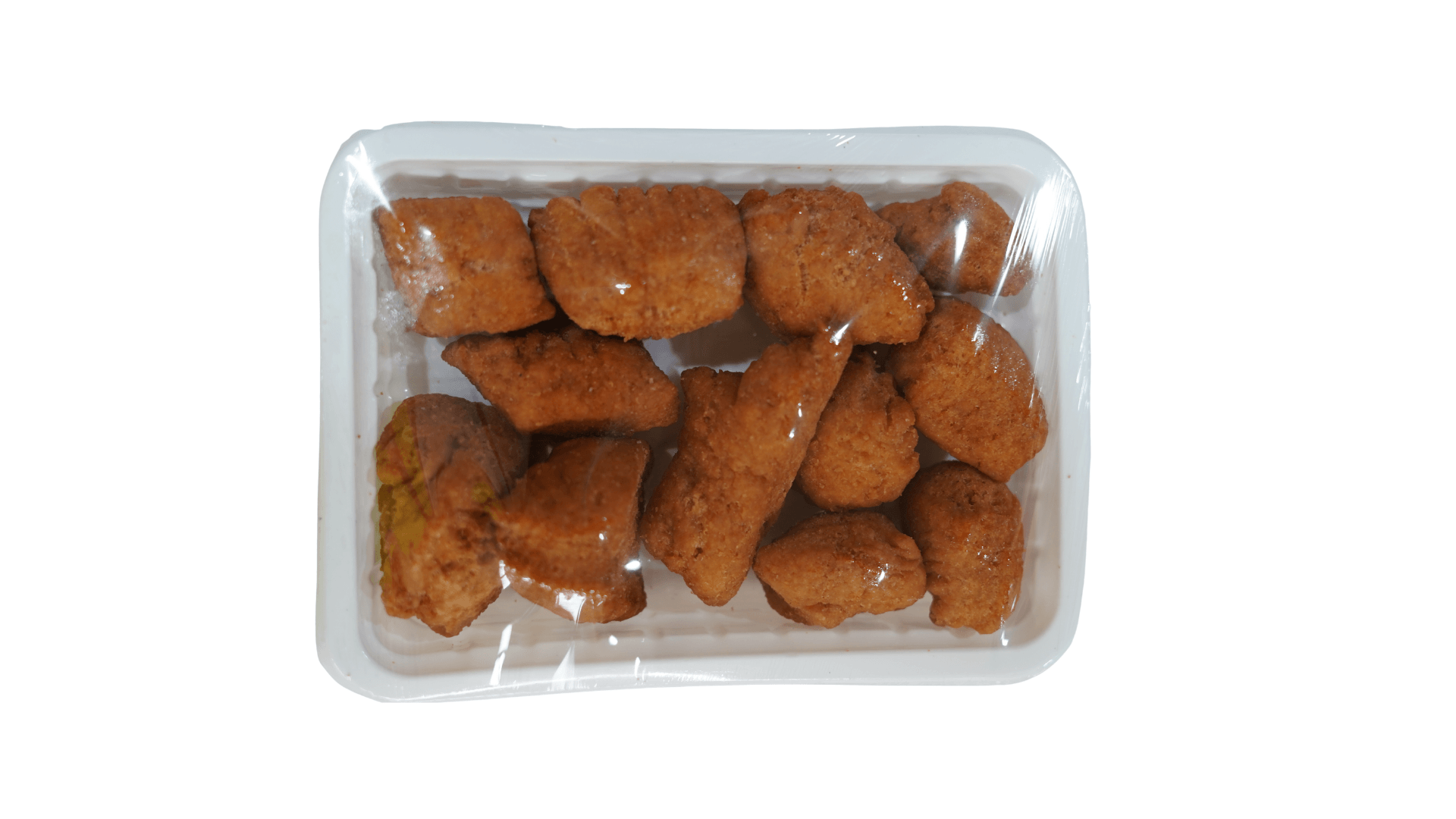 Cleanshelf Rice Mandazi