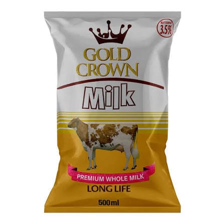 KCC GOLD CROWN TFA 500ML