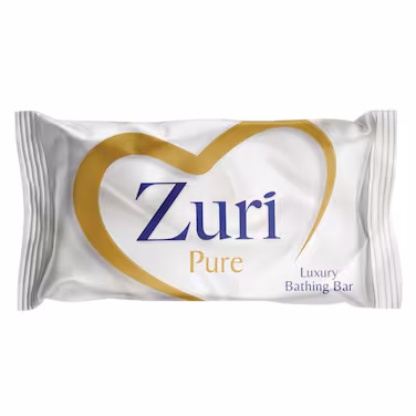 ZURI PURE LUXURY BATHING SOAP 200G