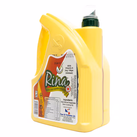RINA VEGETABLE OIL 2LTR
