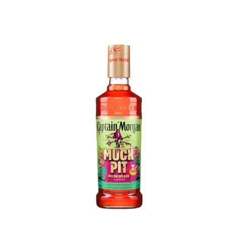 CAPTAIN MORGAN MELON SPLASH 250ML