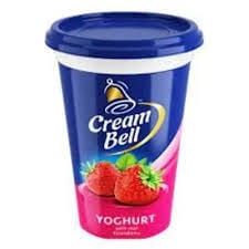 CREAMBELL FRESH STRAWBERRY YOGH 450GM