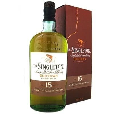 SINGLETON DUFFTOWN 15YR 700ML