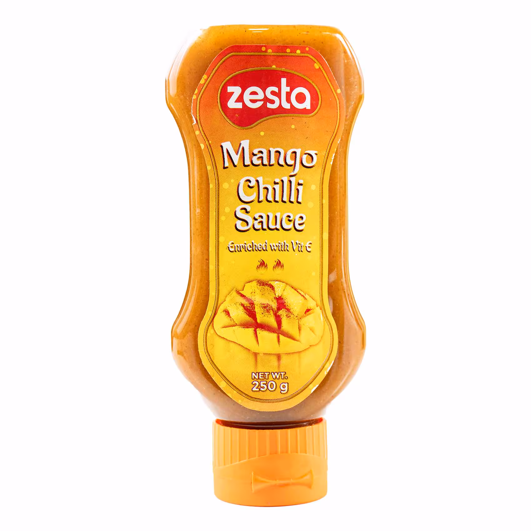ZESTA MANGO CHILLI SAUCE 250GM