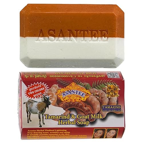 TAMARIND GOAT SOAP 125G