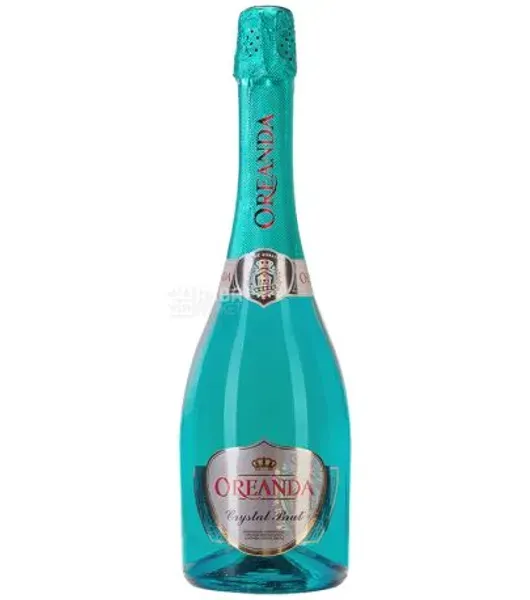 SPARKLING OREANDA CRYSTAL BRUT WINE 750ML