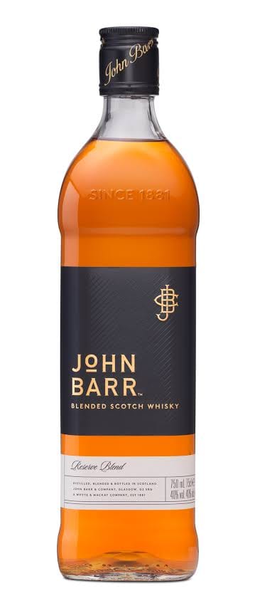 JOHN RESERVE WHISKY BLK 750ML