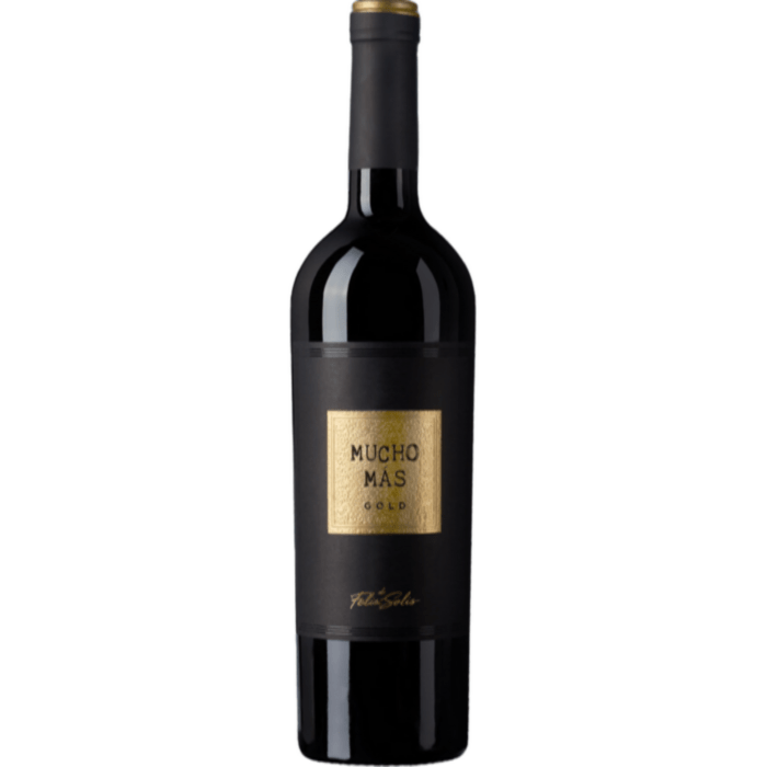 MUCHO MAS GOLD 750ML