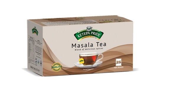 KETEPA MASALA TEA BAG 25'S