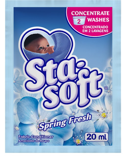 STA SOFT ULTRA CONCENTRATE SPRING FRESH 20ML
