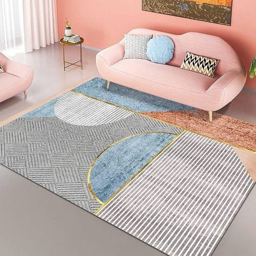 Taifa 3D Carpet 160Cmx230Cm
