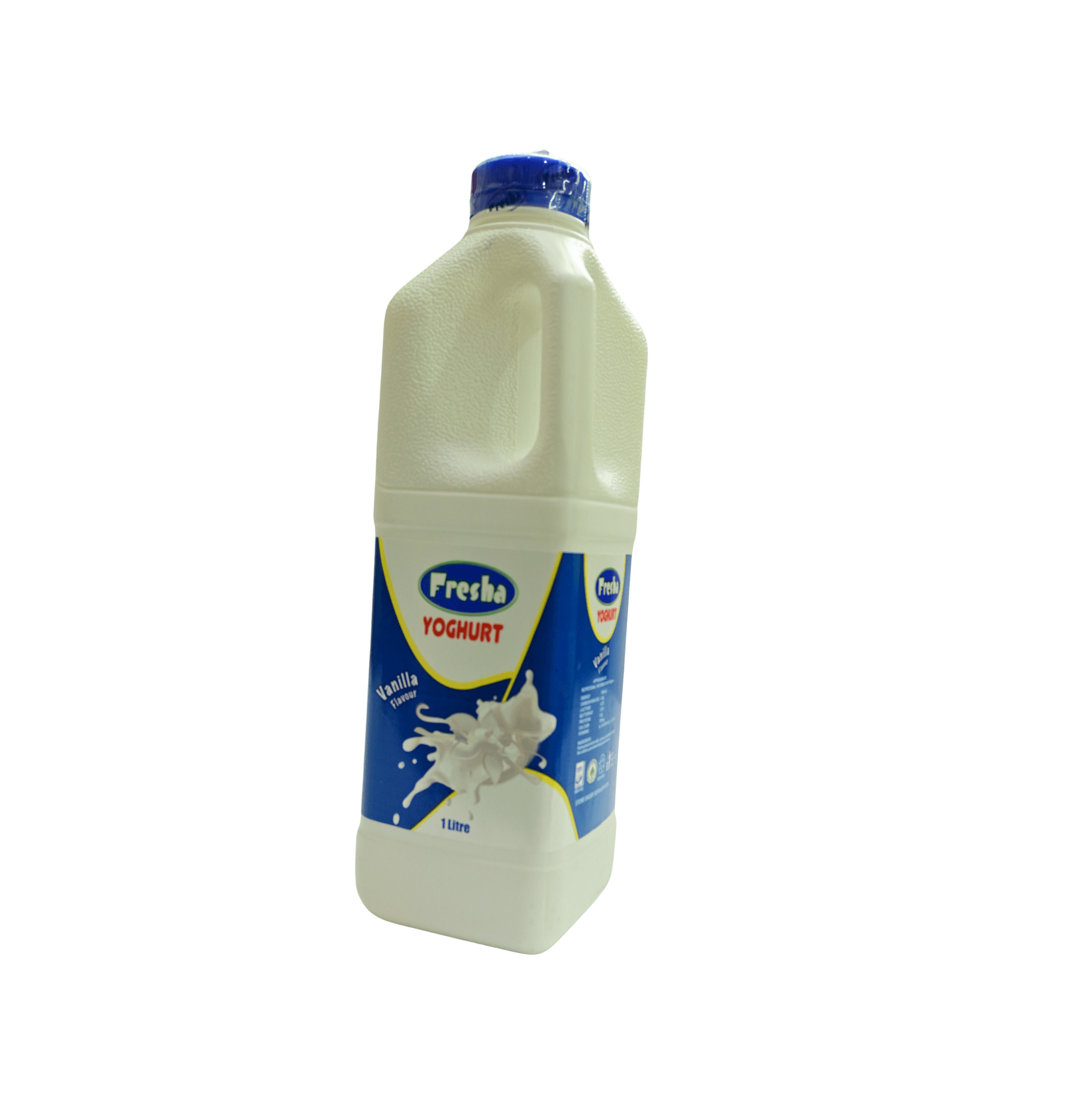 FRESHA VANILLA 1LTR