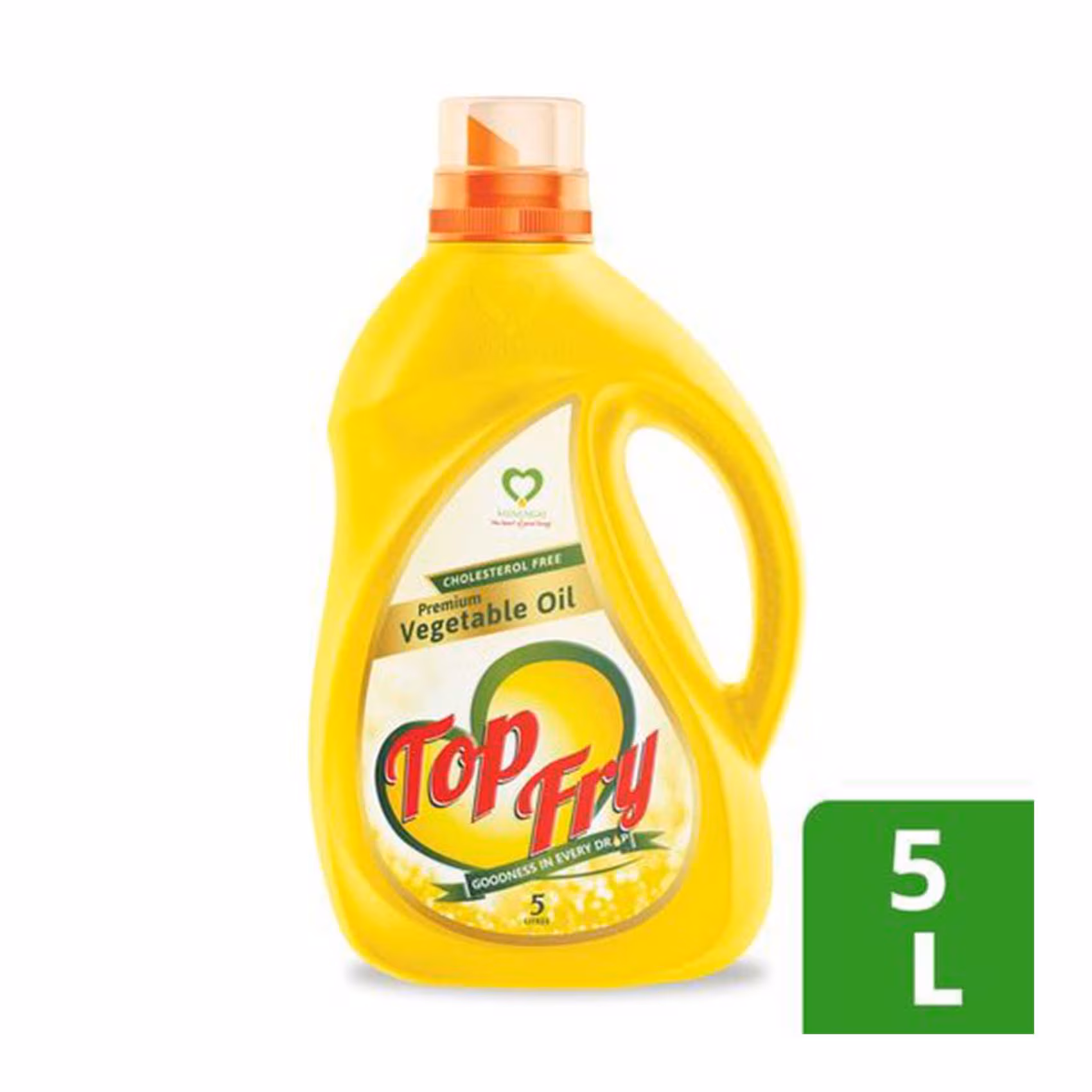 TOP FRY 5LTR