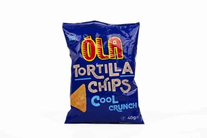 OLA COOL CRUNCH 40GM