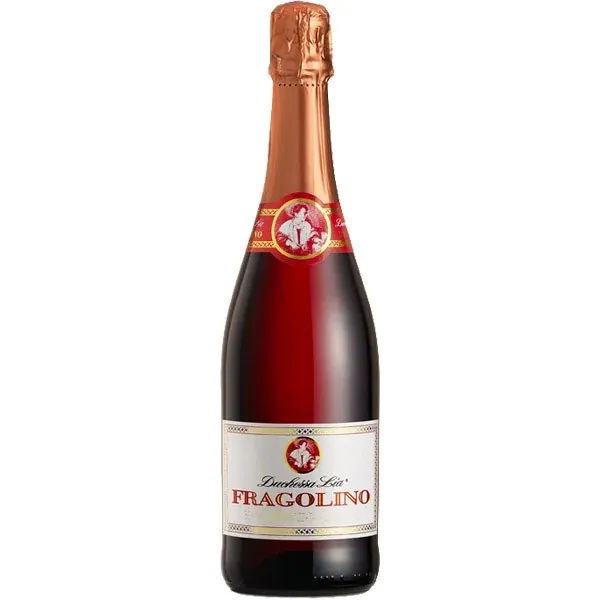 SAN MARTINO FRAGOLINO ROSSO SWEET RED 750ML