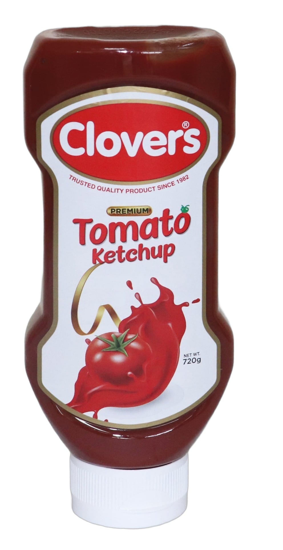 CLOVERS TOMATO KETCHUP 700GM/720GM