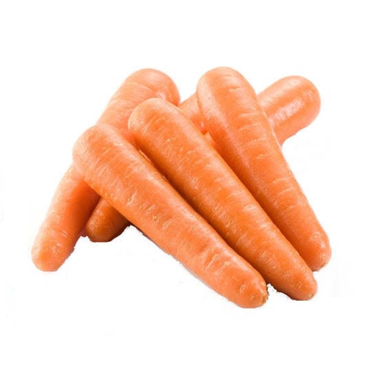 ZURI CARROT SLICE 500GM