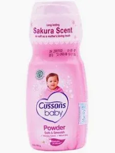 CUSSONS SOFT & SMOOTH POWDER 100GM