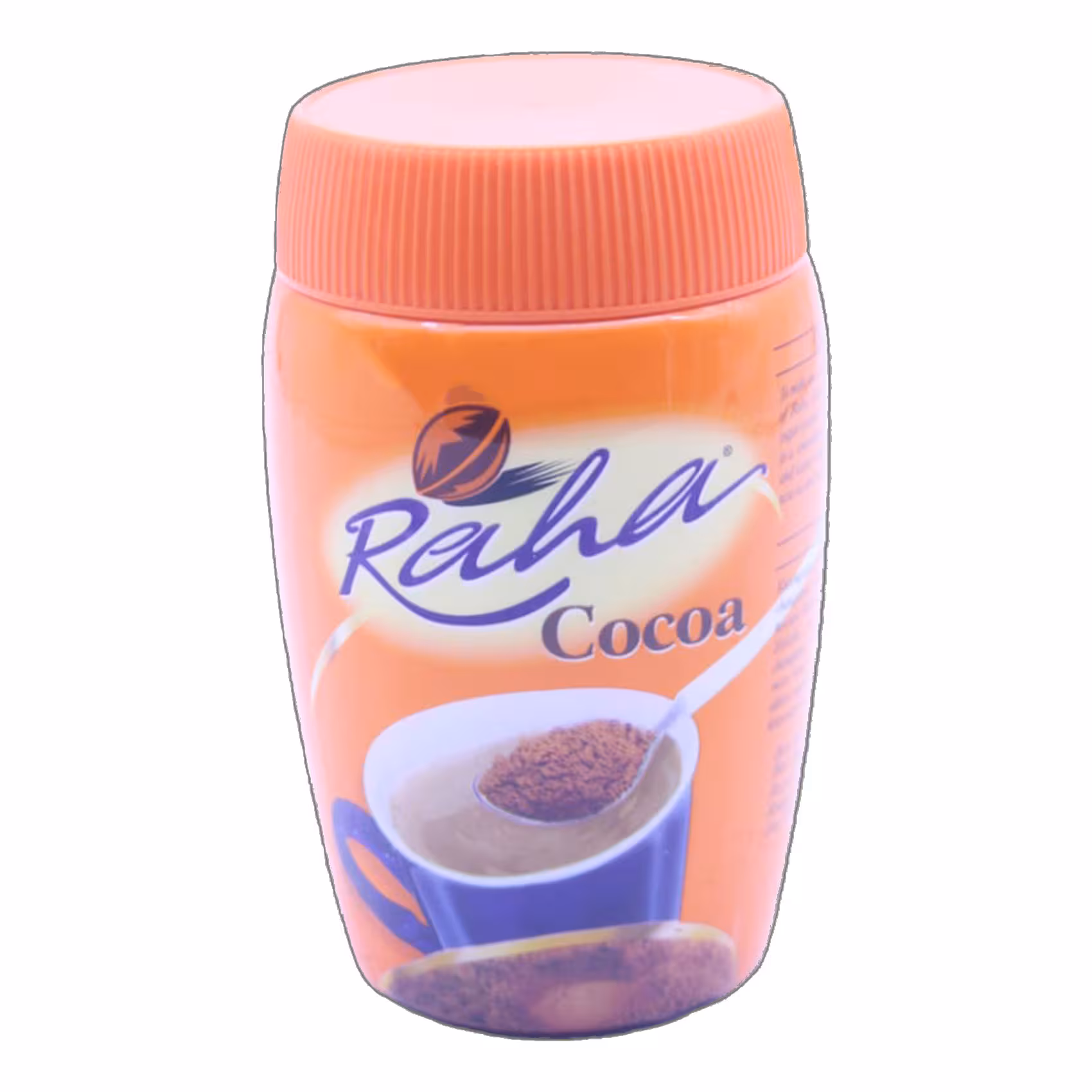 RAHA COCOA JAR 80GM