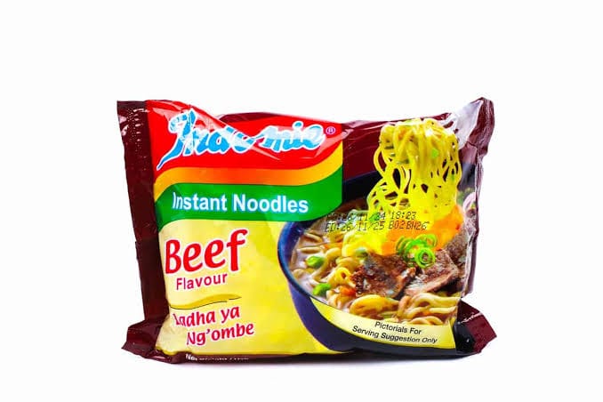 Indomie Beef 70Gm
