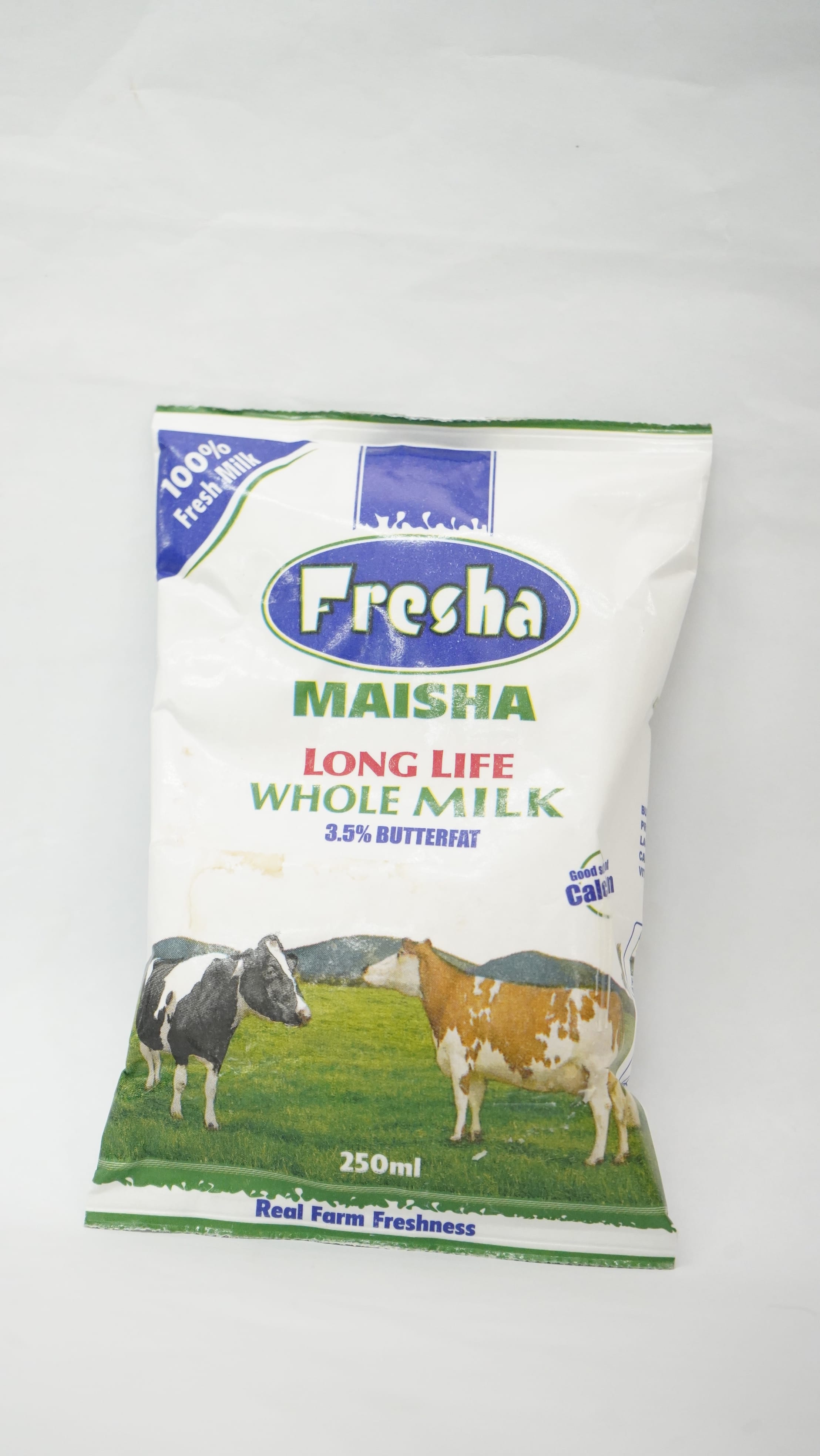FRESHA MAISHA WHOLEMILK FINO 500ML