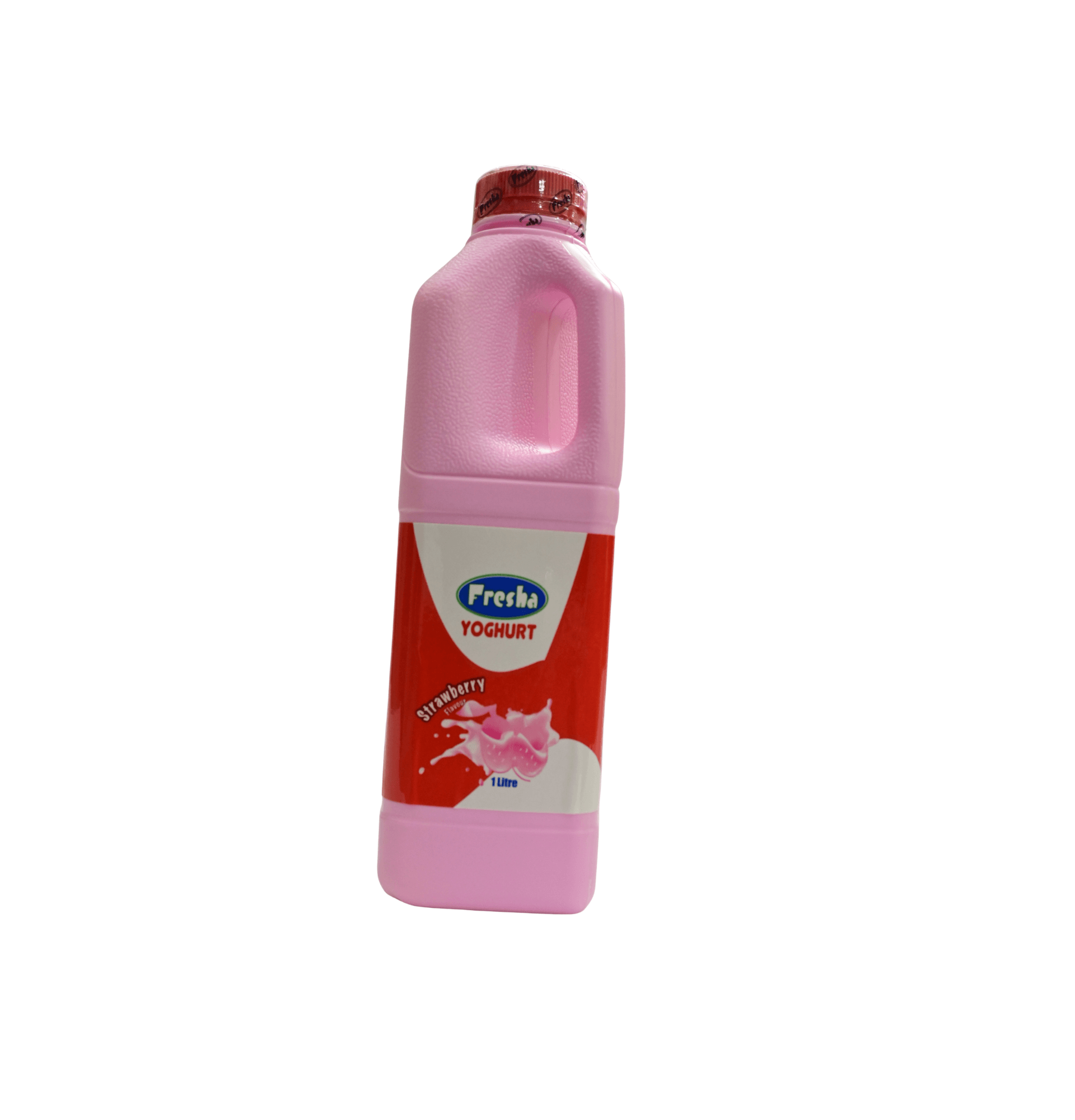 FRESHA STRAWBERRY 1LTR