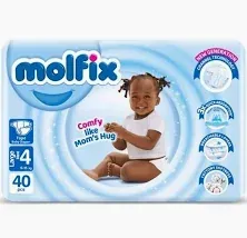 MOLFIX MAXI LARGE NO.4 40PCS