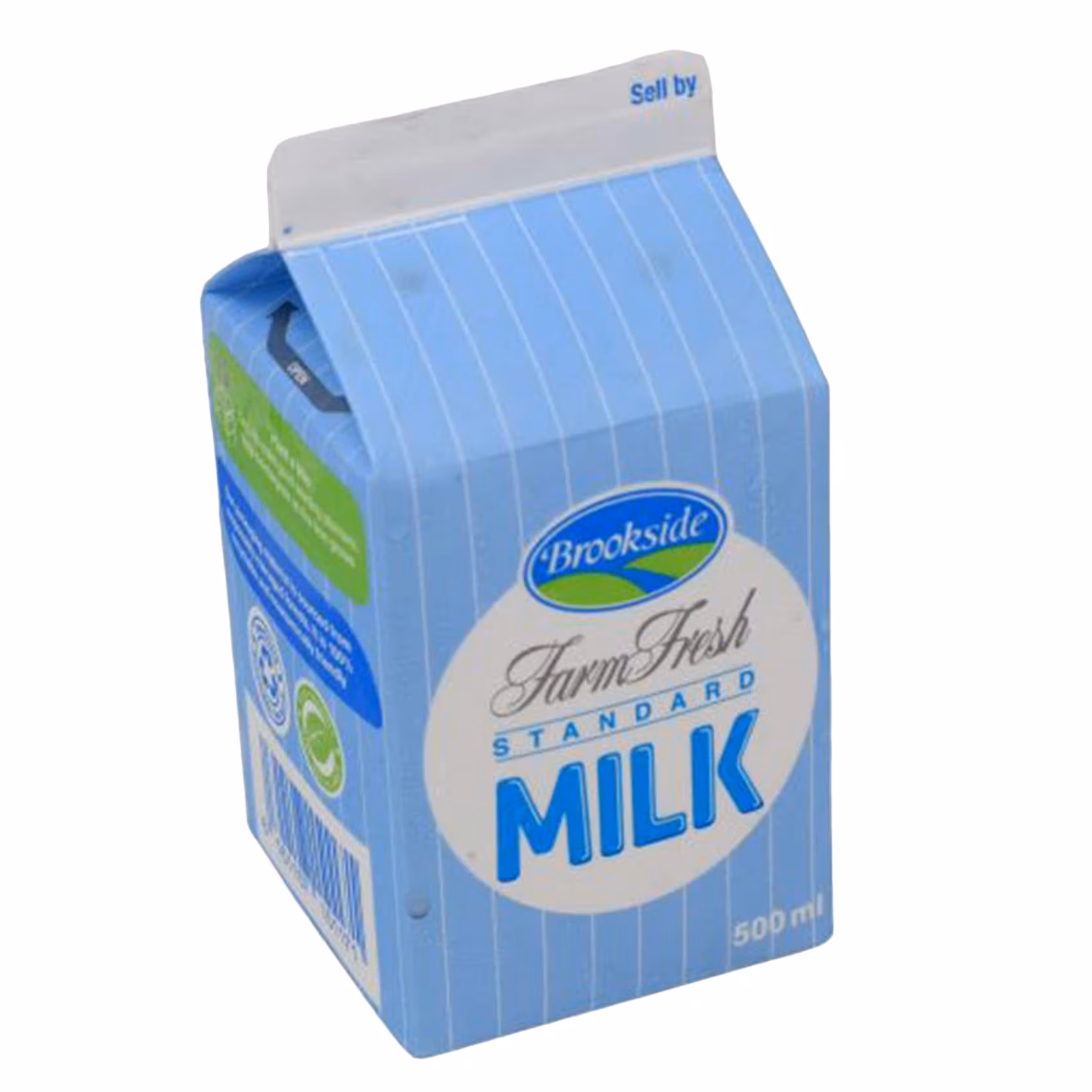 BROOKSIDE TR FRESH MILK 500ML
