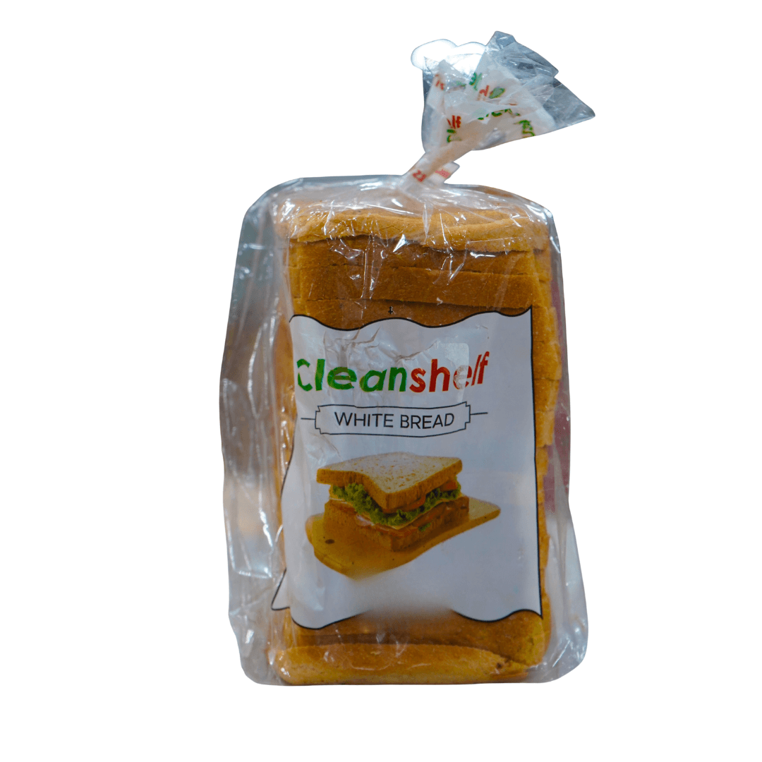 CLEANSHELF PREMIUM WHITE BREAD 1kG