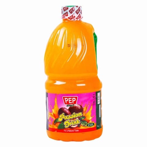 PEP PASSION DRINK 2LTR