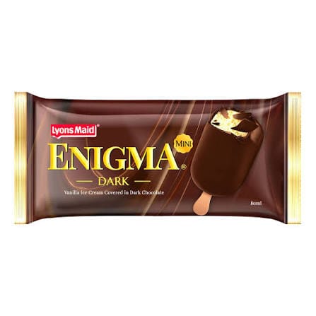 ENIGMA DARK MINI 80ML