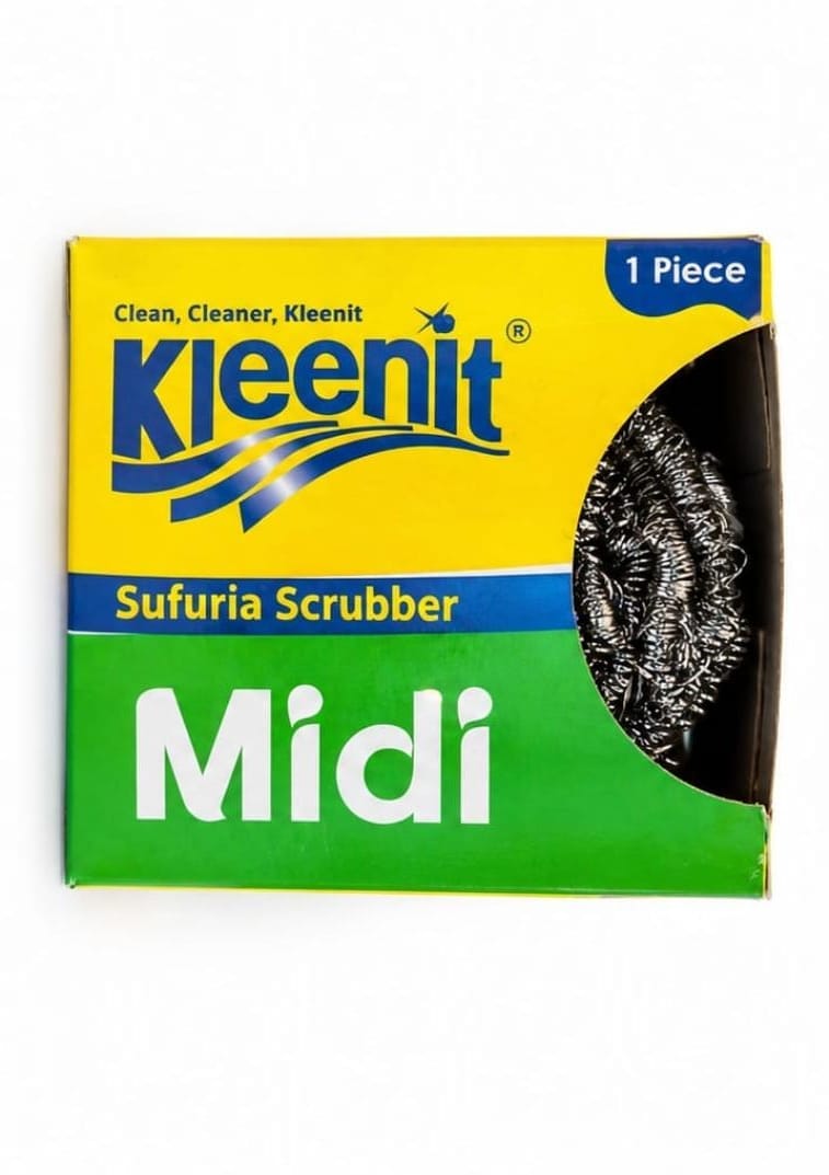 KLEENIT SUFURIA SCOURER MID18G
