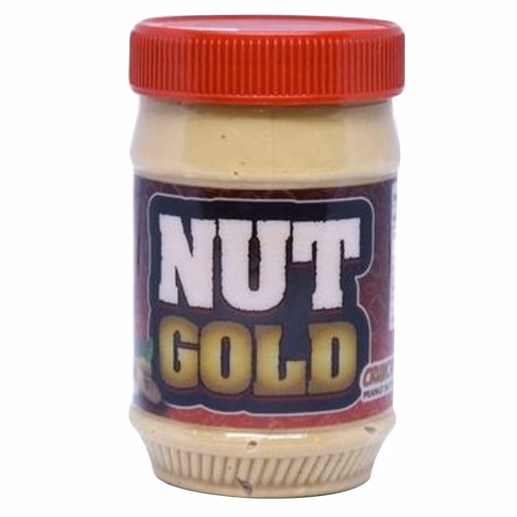 NUT GOLD CRUNCY PEANUT BUTTER 400GM