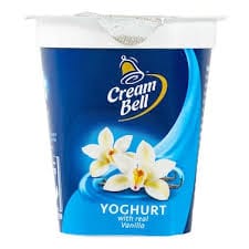 CREAMBELL FRENCH VANILLA YOGH 250GM