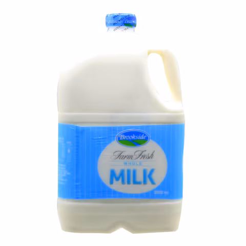 BROOKSIDE FARM FRESH MILK 3 LTR