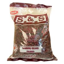 S&S Wairimu Beans 1Kg