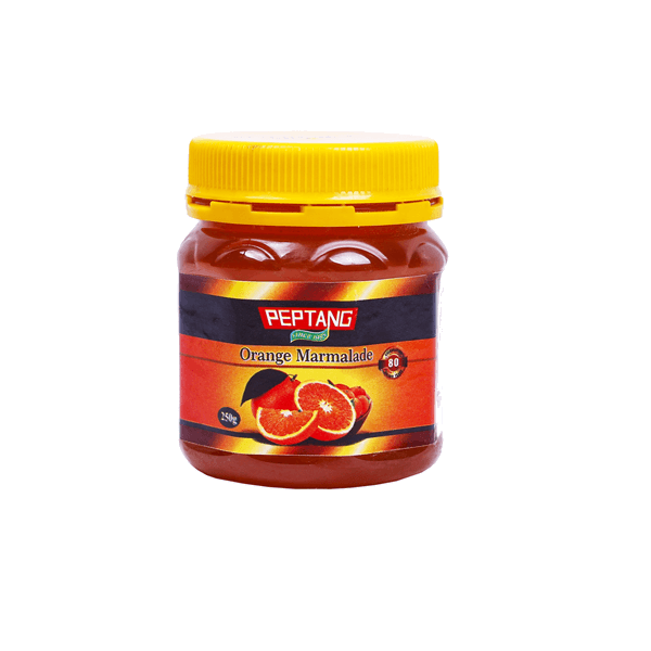 PEPTANG ORANGE MARMALADE JAM 250GM