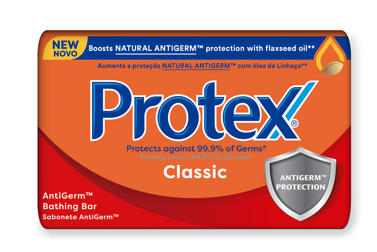 PROTEX CLASSIC BATH SOAP 100GM