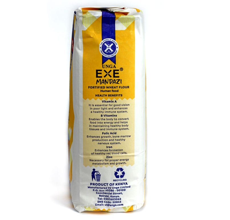 EXE MANDAZI 1KG