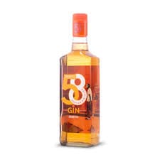 58 GIN SPICED ORANGE 350ML