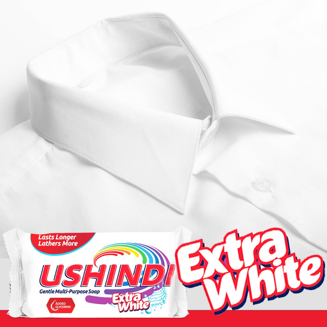USHINDI WHITE 175GM