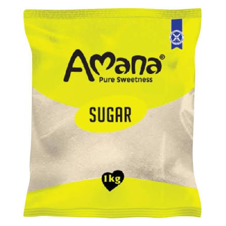 Amana Sugar 1Kg