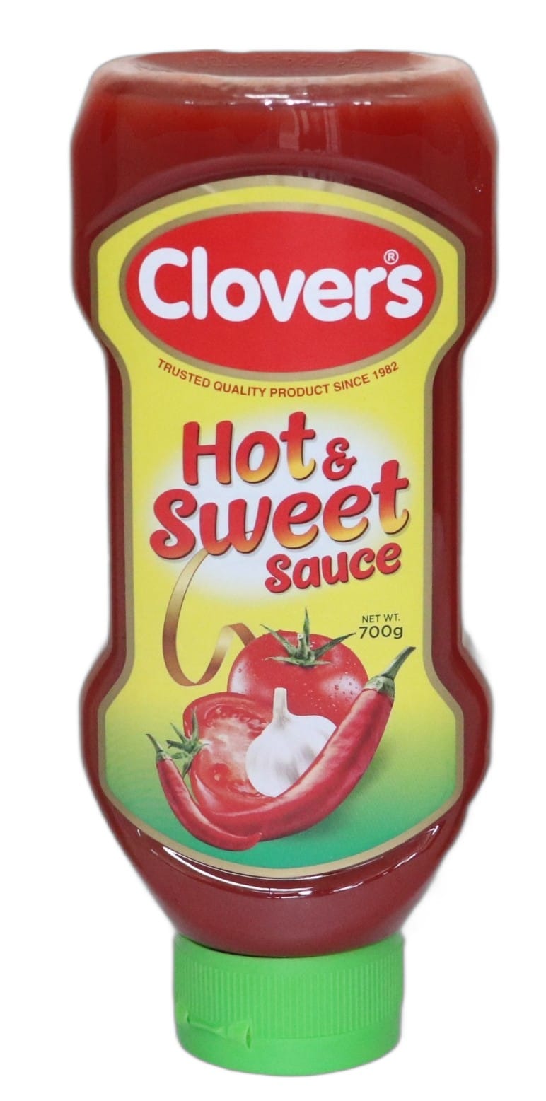 Clovers Hot&Sweet 700Gm