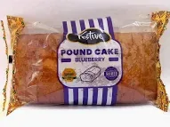 Festive Pound Cake Blueberry 400G